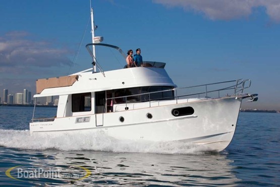44 Beneteau Swift Trawler