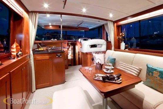 44 Beneteau Swift Trawler