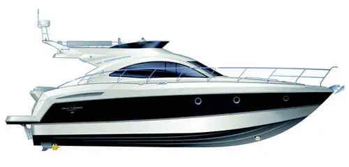 Beneteau Flyer Gran Turismo 49 Cruiser