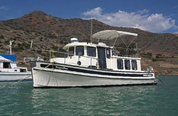 32′ Nordic Tug 2004 For Sale - Marina del Rey, CA