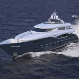 Vicem Yachts to launch 46m Vulcan super-yacht soon