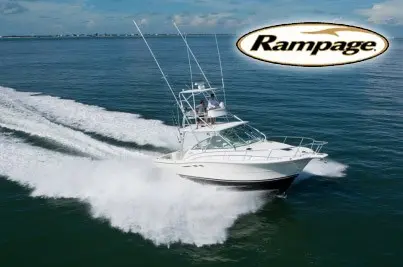 Rampage Yachts Boat Reviews