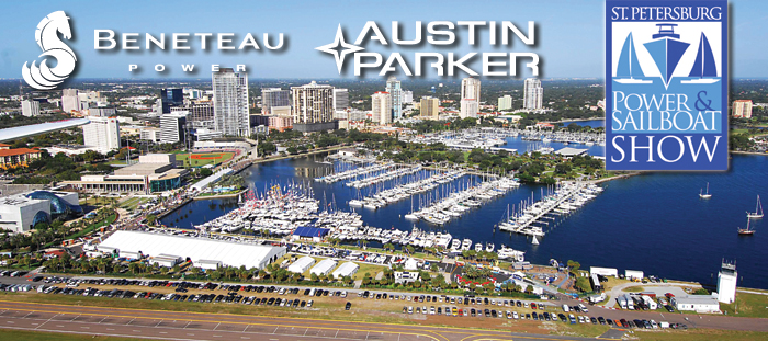 Beneteau St. Pete Boat Show