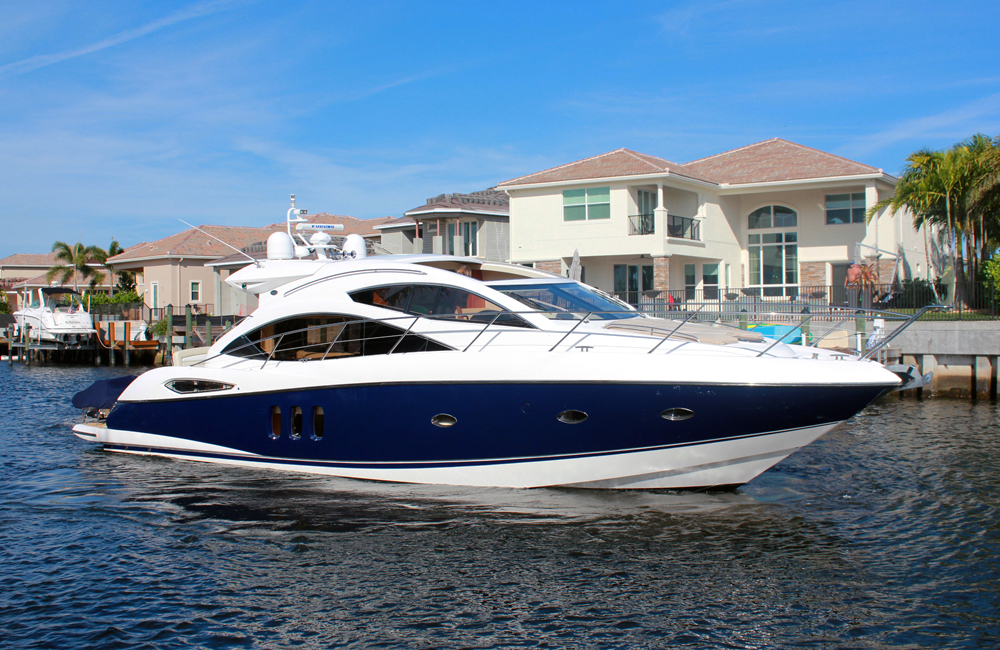 Sunseekers for Sale - offered by Denison Yacht Sales