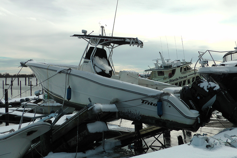 Boats damaged in Superstorm Sandy boats are being sold