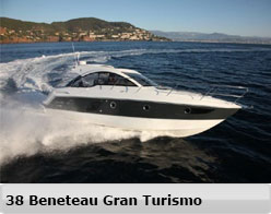 38 Beneteau Gran Turismo - Review