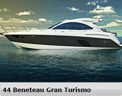 44 Beneteau Gran Turismo - Review