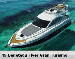 49 Beneteau Flyer Gran Turismo Boat Review