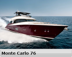 Monte Carlo 76 Boat Review