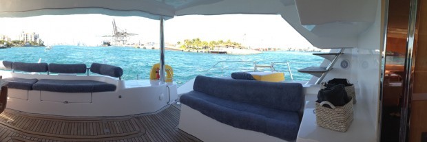 privilege 615 luxury bluewater catamaran