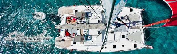 privilege 615 luxury bluewater catamaran
