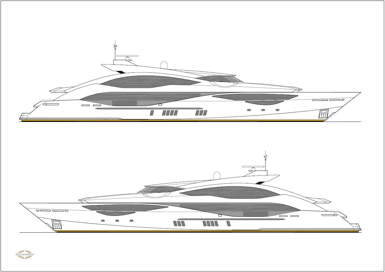 Sunseeker Yachts for Sales