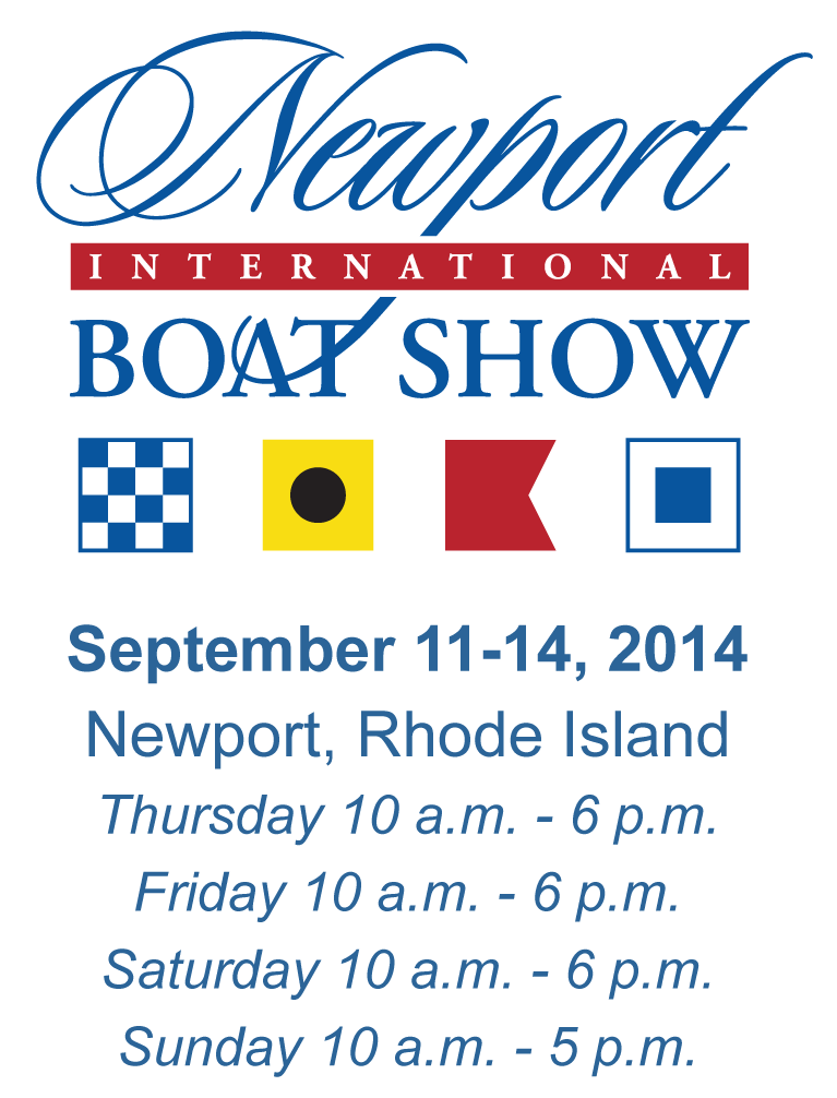 2014 Newport Boat Show Schedule