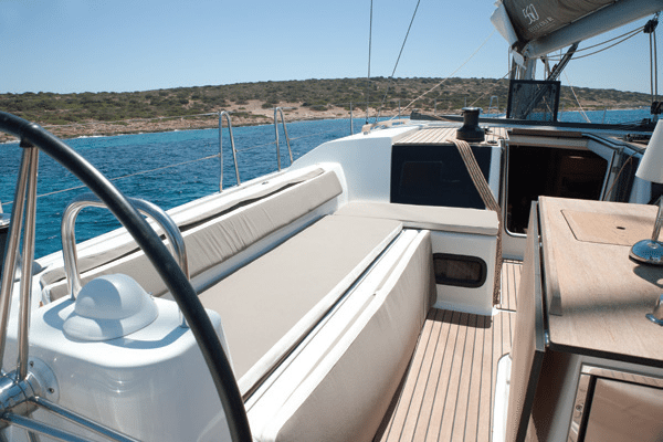 Dufour 560 Grand Large
