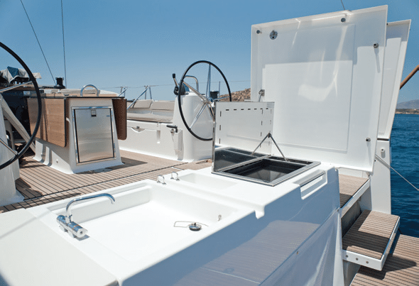 Dufour 560 Grand Large