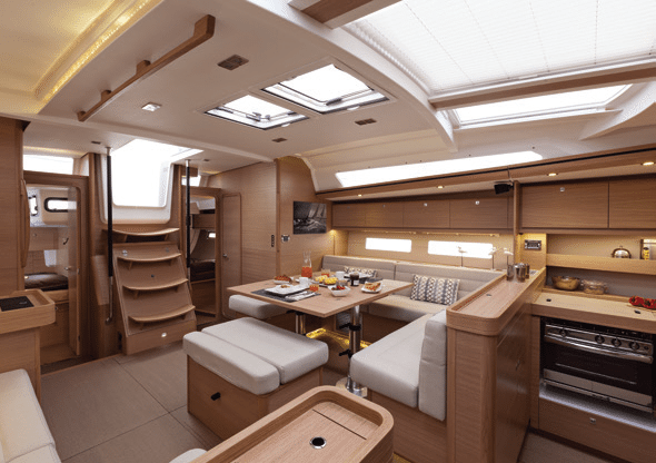 Dufour 560 Grand Large
