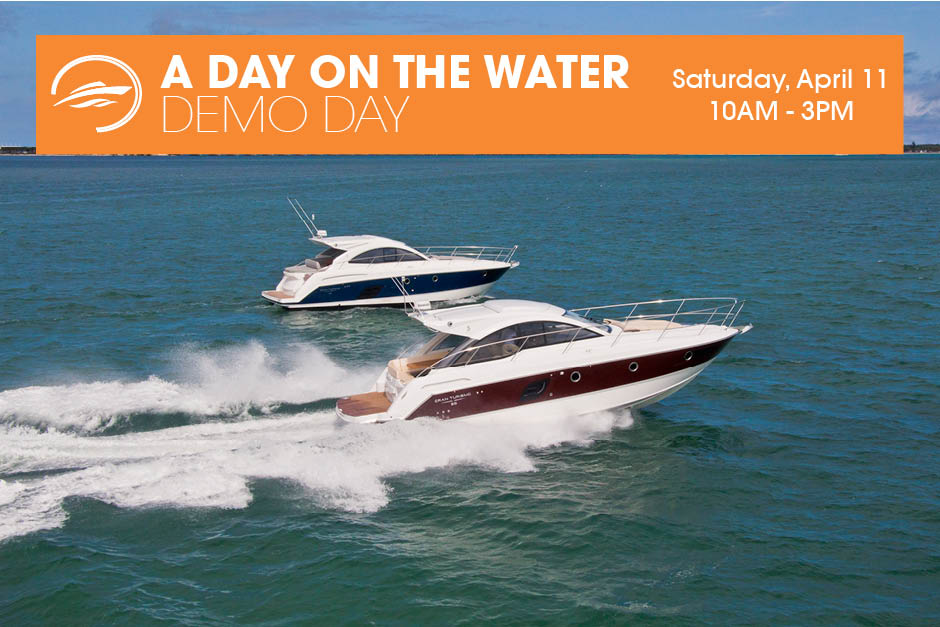 Demo Days with Denison Yacht Sales