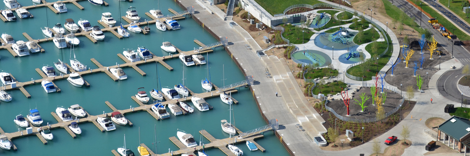 yachts for sale in chicago