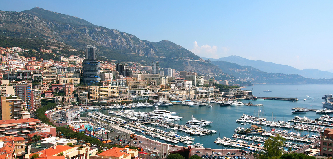 Yacht Charters in Monaco