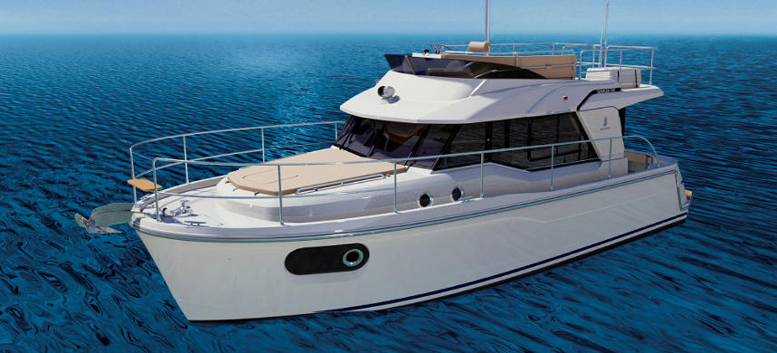 Beneteau Yachts 30 ST Unveiled