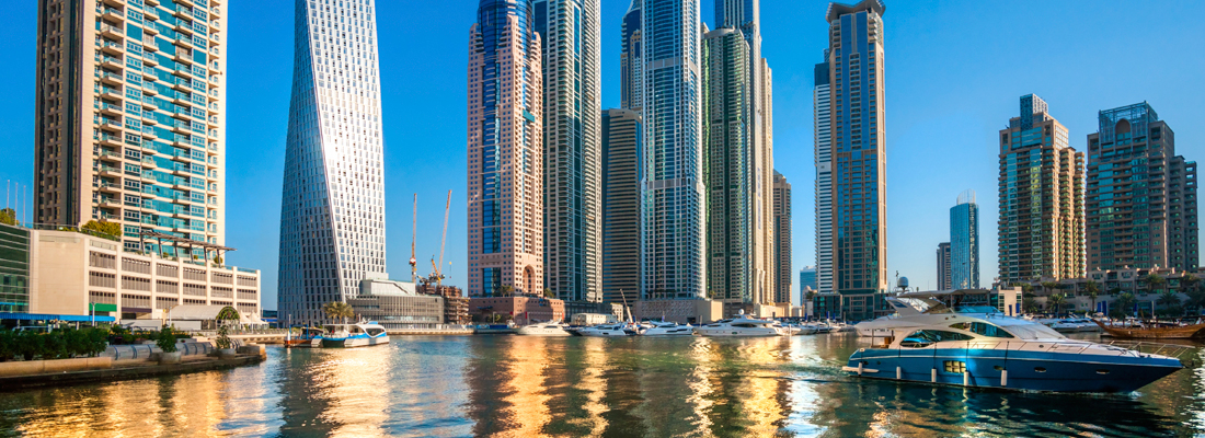 Dubai Yacht Charters