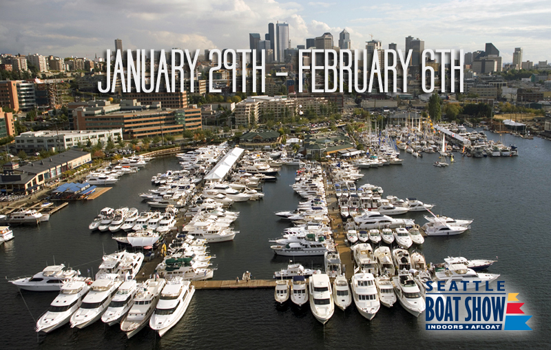 Seattle Boat Show