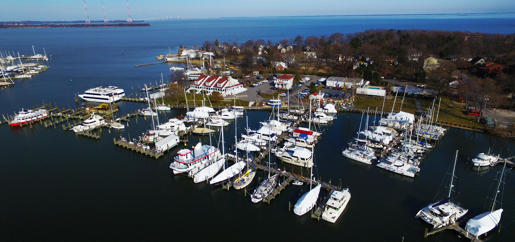 yacht brokers in maryland