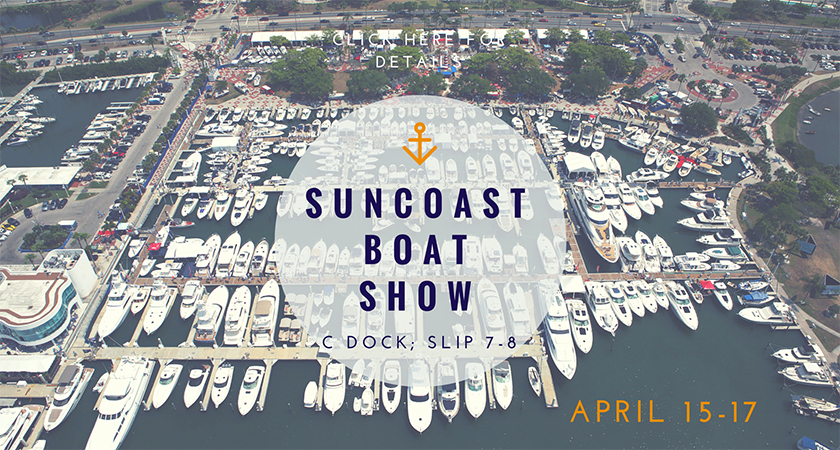 Suncoast Boat Show