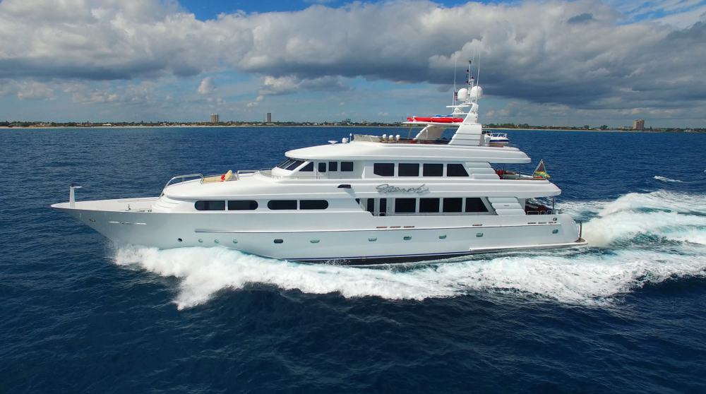 Namoh for Sale by Denison Yacht Sales