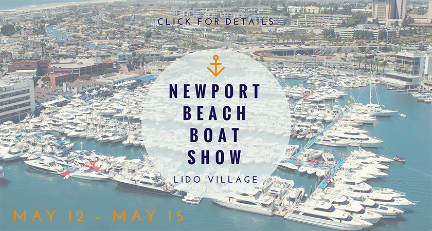Newport Beach Boat Show
