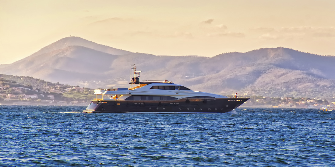 Luxury yacht yachting superyacht megayacht