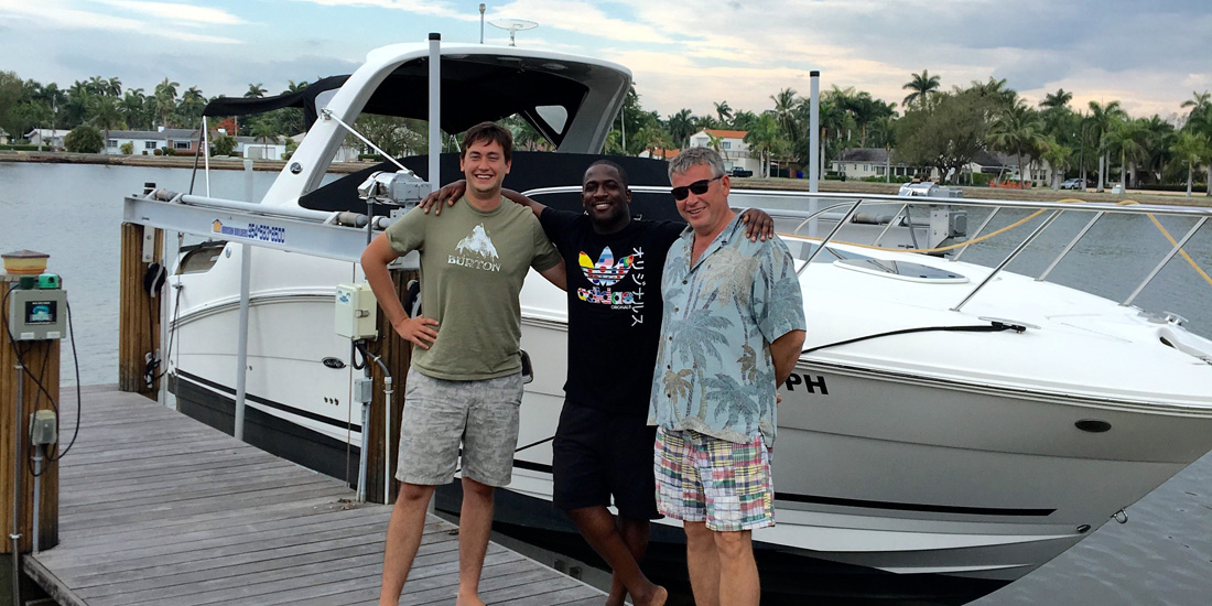 Juno Prudhomm, yachts, yacht broker, yachting, Fort Lauderdale