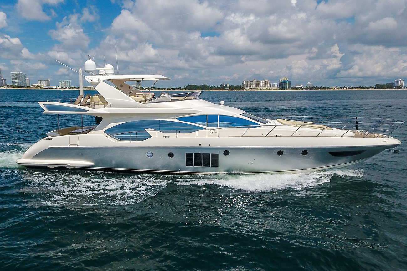 70 foot yachts for sale