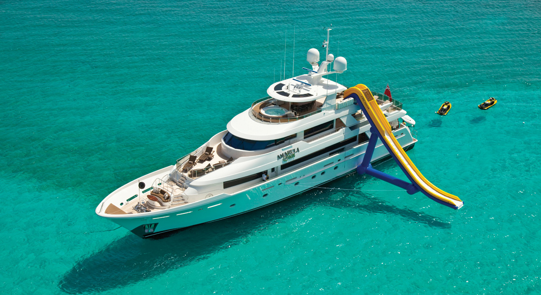 Amarula Sun Yacht