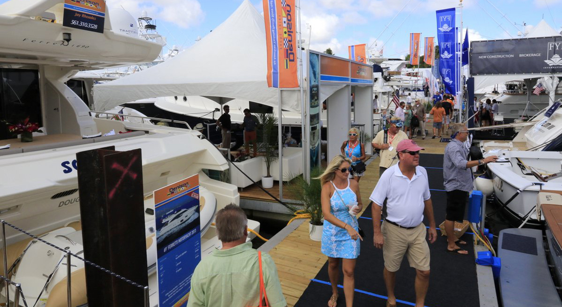 FLIBS Fort Lauderdale International Boat Show