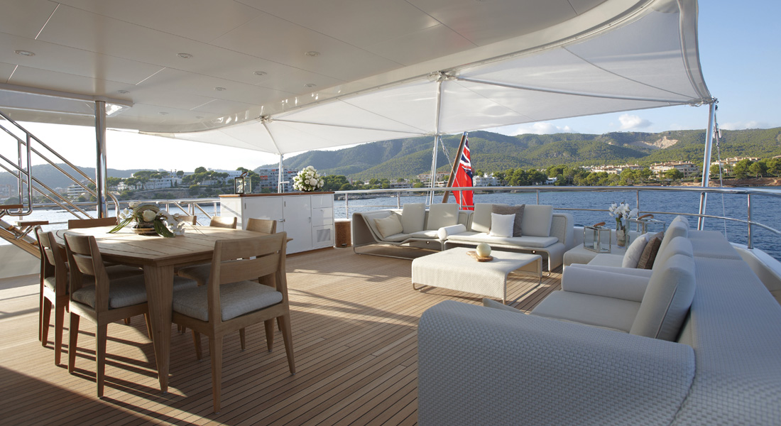 Operating foeign flagged yacht superyachts