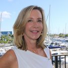 Superyacht charter specialist Susan Harris