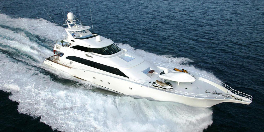 most expensive sport fishing yachts