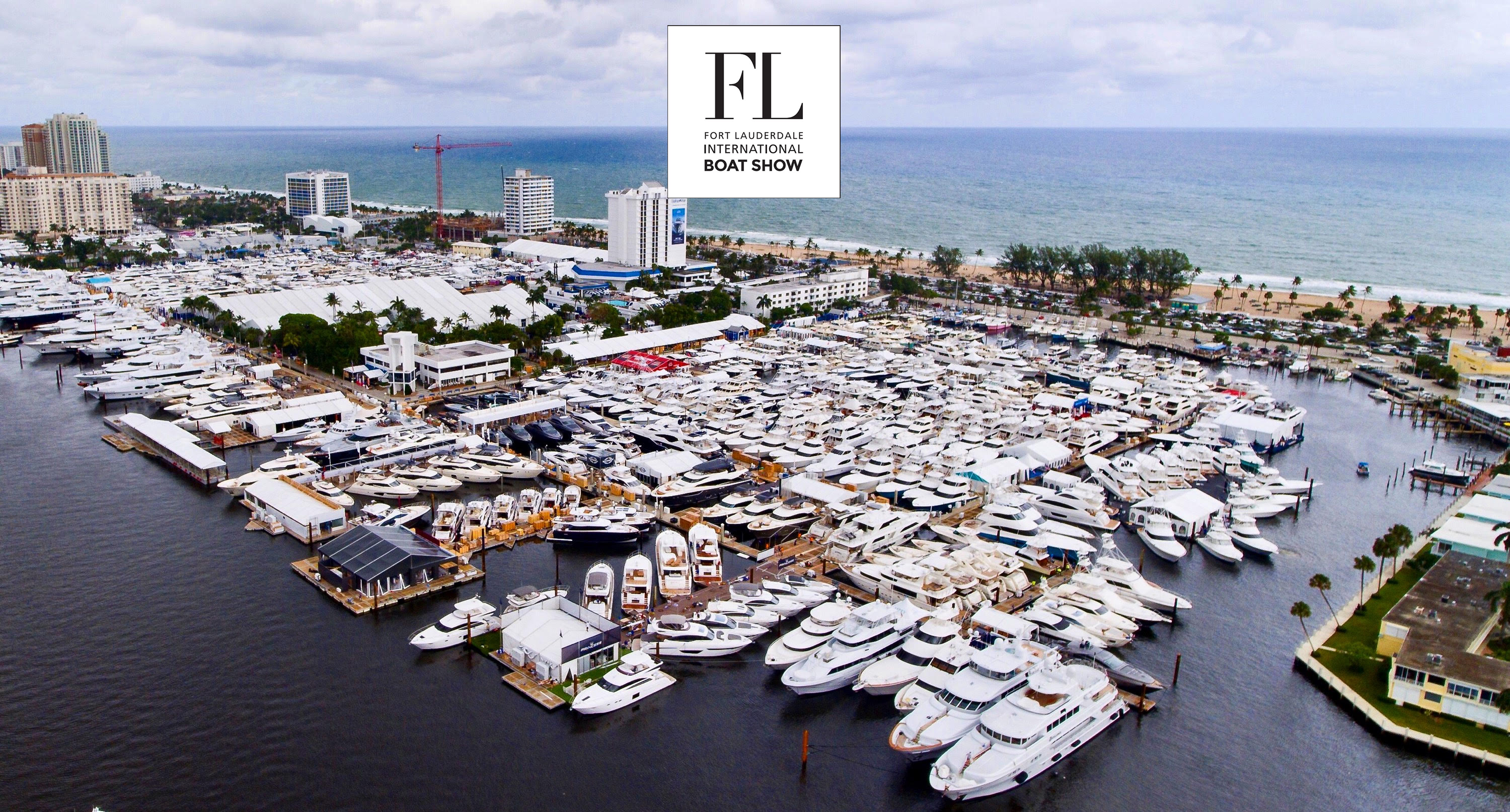 Fort Lauderdale Boat Show 2017 Flibs Yachts On Display