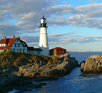 Search Marinas in Maine