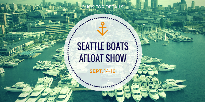 Seattle Boat Show