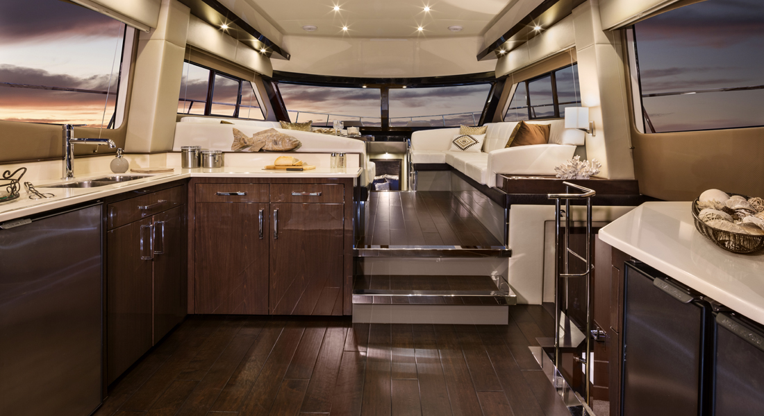 Carver Yachts C52 review