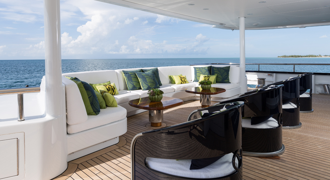 Elysian superyacht charter yacht
