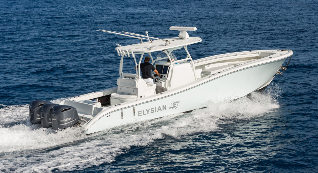 Elysian yacht charter superyacht tenders