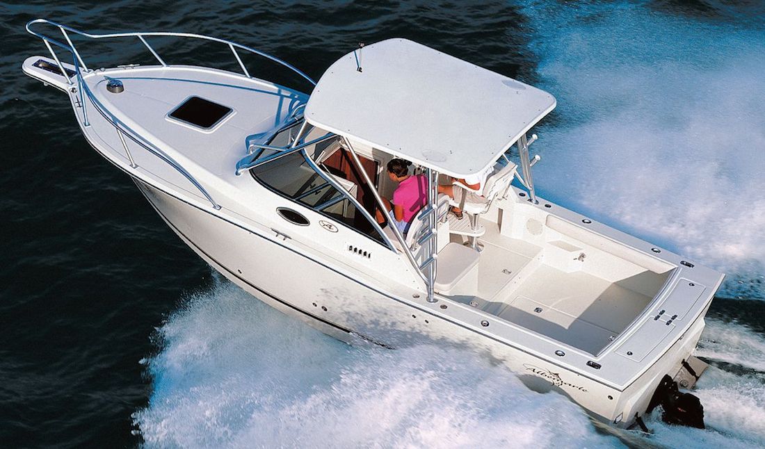 Ten Trailerable Fishing Boats That Can Run With The Big Boys
