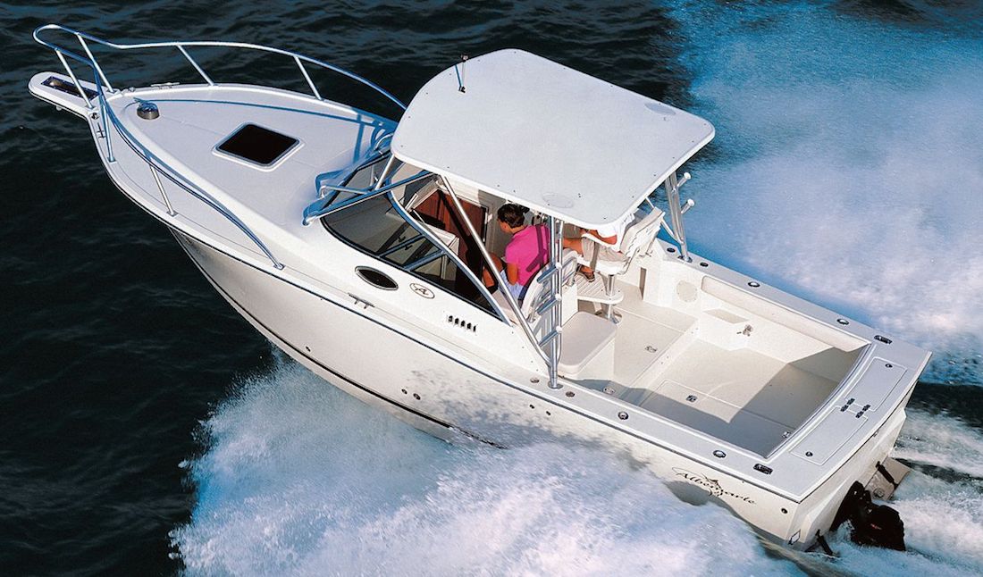 15 Best Offshore Boats Under 25 Feet