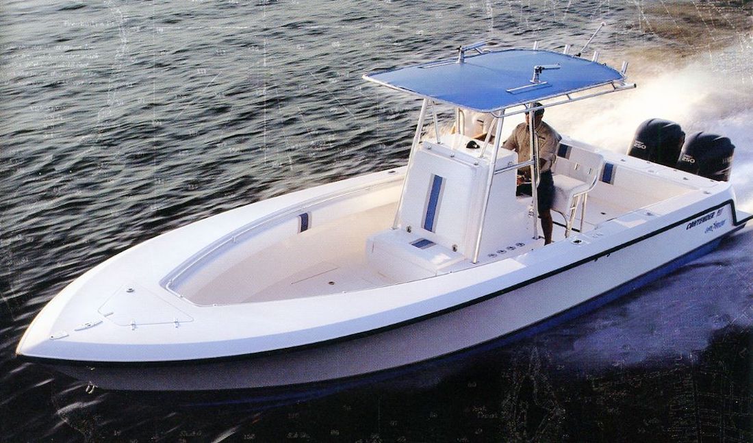 Ten Trailerable Fishing Boats that Can Run With the Big Boys
