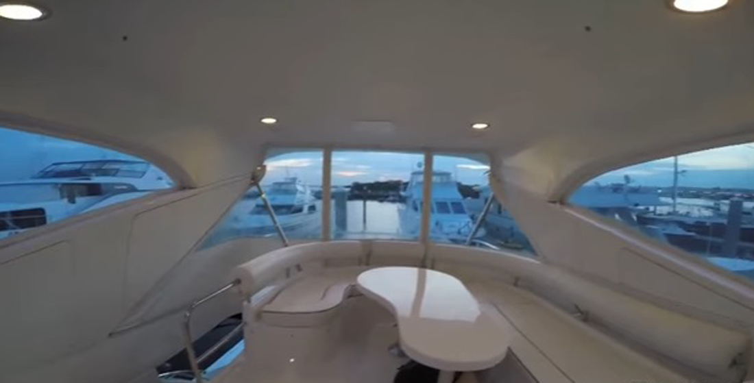 Neptunus Yacht Walkthrough Video