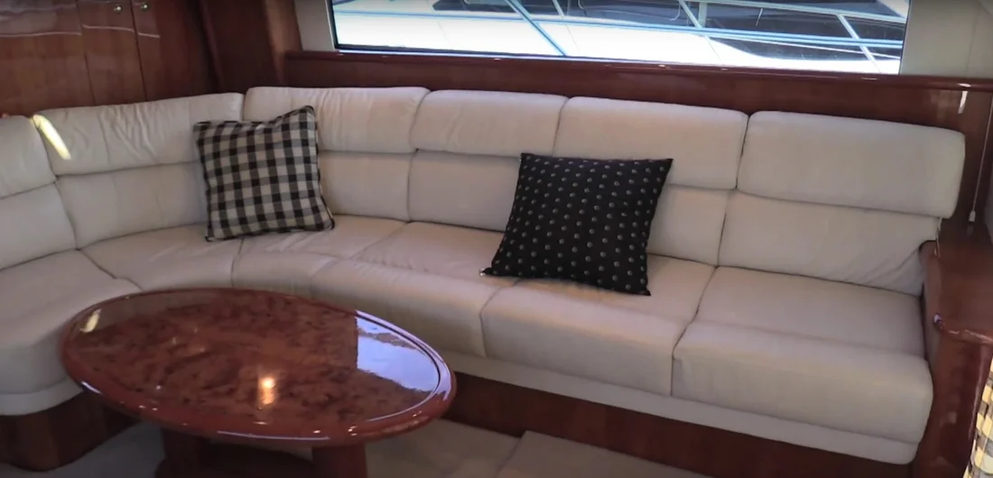 Neptunus Yacht Walkthrough Video