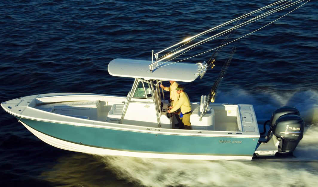 Ten Trailerable Fishing Boats that Can Run With the Big Boys